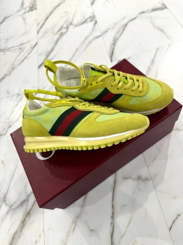 Gucci кроссовки #985825NY