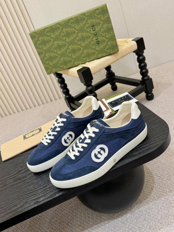 Gucci кроссовки #118333EU
