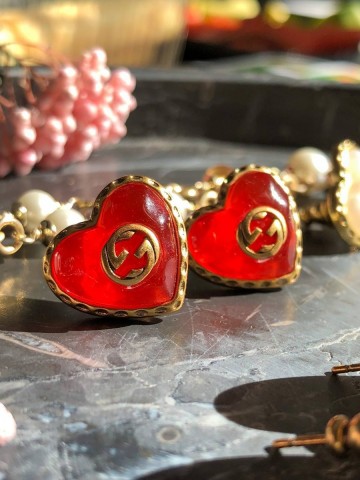 Gucci серьги #997101CW