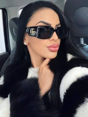 Gucci очки #997372DA