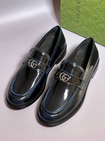 Gucci лоферы #447767XN
