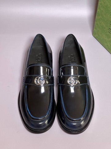 Gucci лоферы #447767XN