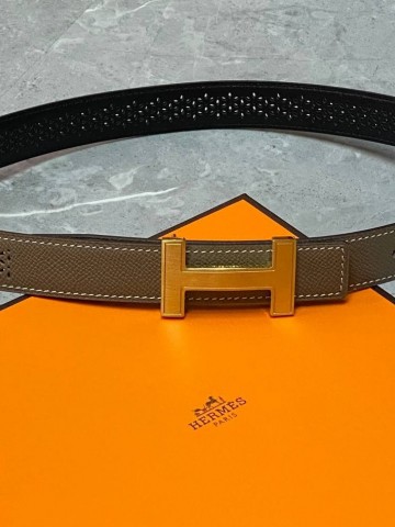 Hermes ремень