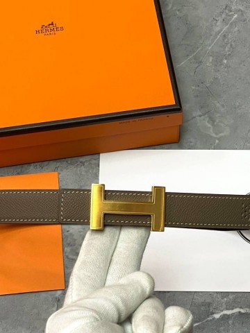 Hermes ремень