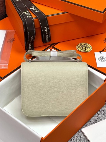 Hermes Constance 18 Epsom Gold Hardware сумка