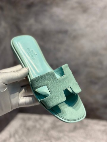 Hermes Oran sandal шлепанцы