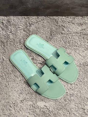Hermes Oran sandal шлепанцы