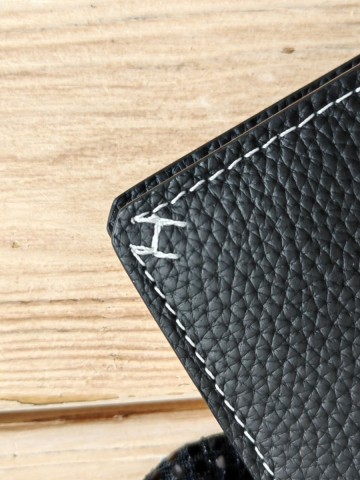Hermes кошелек