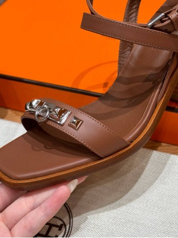 Hermes босоножки