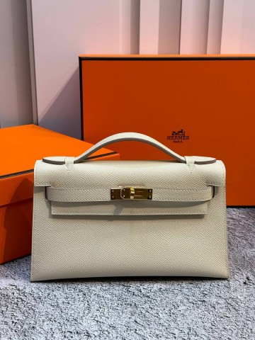 Hermes Kelly Pochette 22 сумка