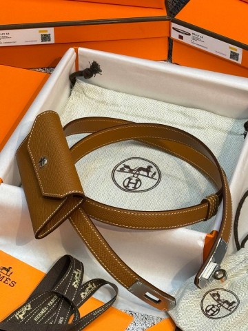 Hermes ремень