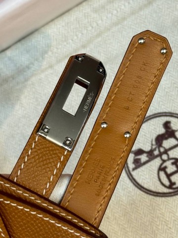 Hermes ремень
