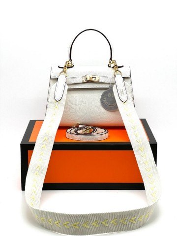 Hermes Kelly 22 Epsom сумка