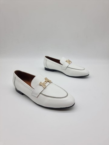 Hermes лоферы