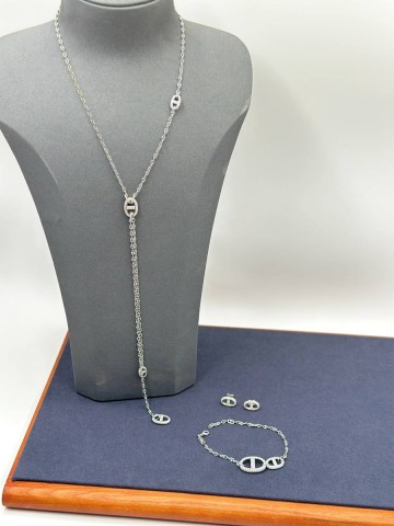 Hermes колье