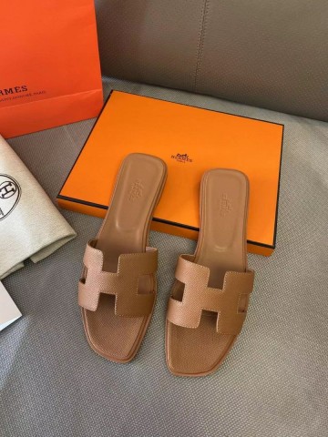 Hermes Oran sandal шлепанцы