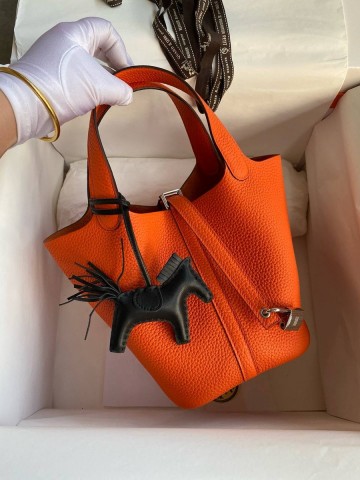Hermes Picotin сумка