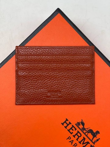 Hermes картхолдер