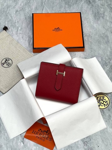 Hermes кошелек