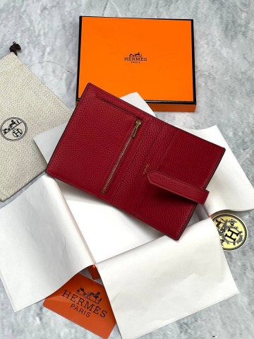 Hermes кошелек