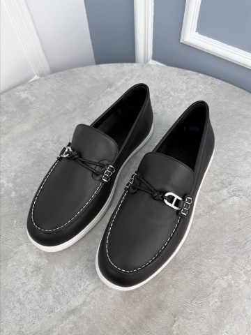 Hermes лоферы