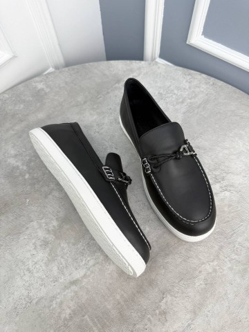 Hermes лоферы