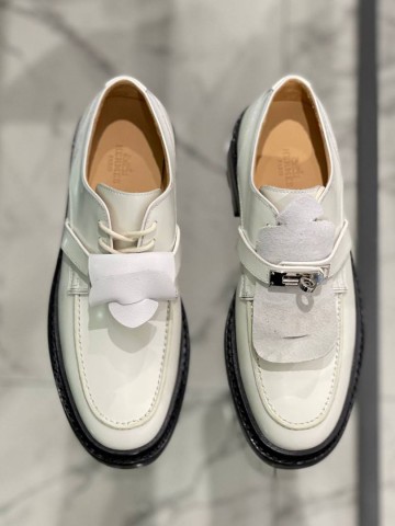 Hermes лоферы
