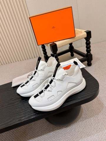 Hermes кроссовки