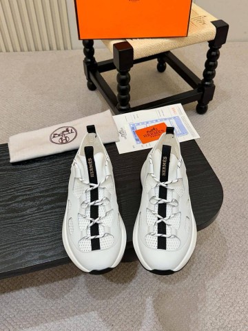 Hermes кроссовки