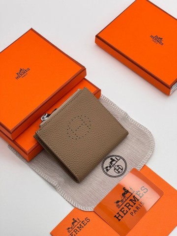 Hermes кошелек