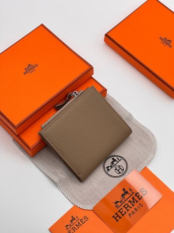 Hermes кошелек