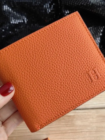 Hermes кошелек