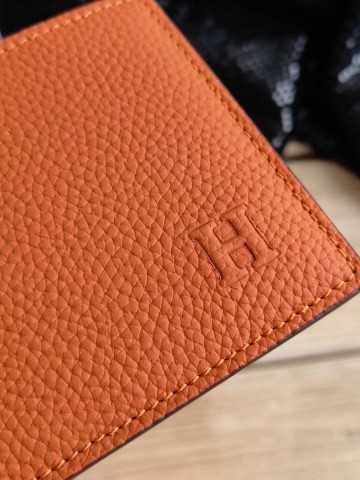 Hermes кошелек