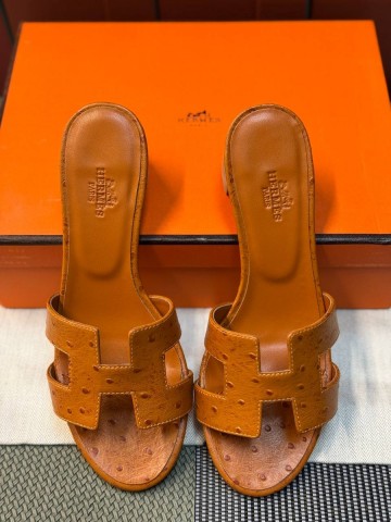 Hermes Oasis сабо