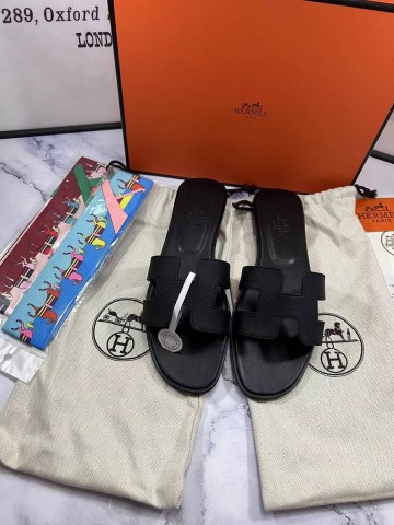 Hermes Oran sandal шлепанцы