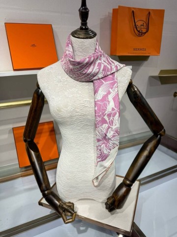 Hermes платок