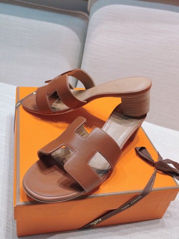 Hermes Oasis Sandal сабо