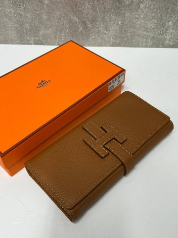 Hermes кошелек