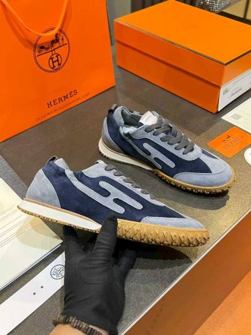 Hermes кроссовки
