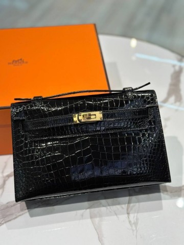 Hermes Pochette сумка