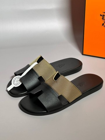 Hermes шлепанцы