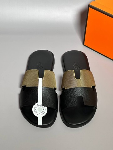 Hermes шлепанцы