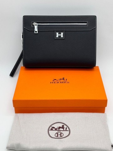 Hermes клатч