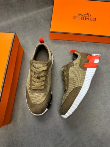 Hermes кроссовки