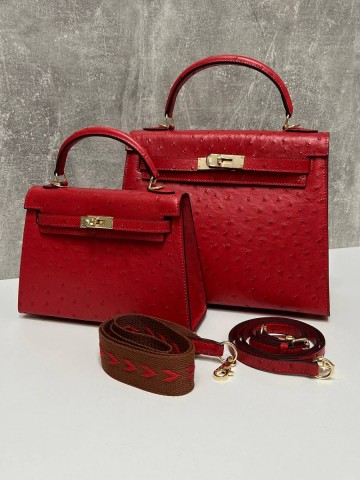 Hermes сумка макси