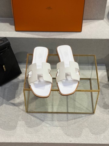 Hermes Oran sandal шлепанцы