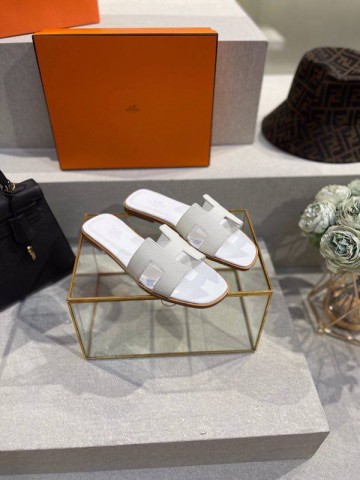 Hermes Oran sandal шлепанцы