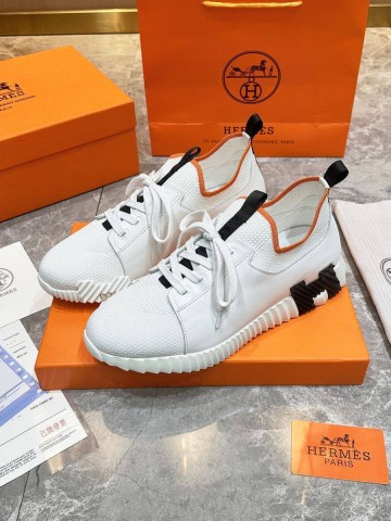 Hermes кроссовки