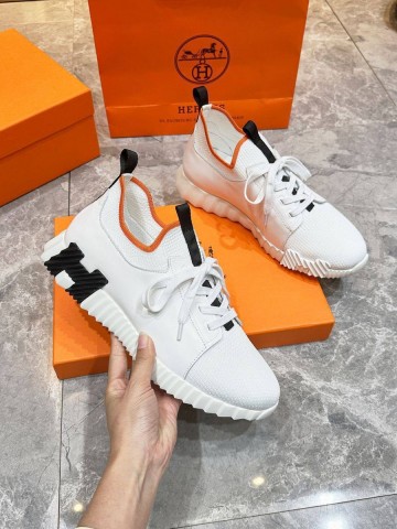 Hermes кроссовки