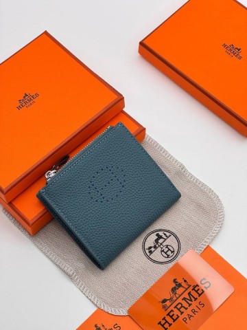 Hermes кошелек